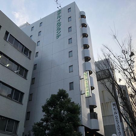 Hotel Il Grande Umeda Οσάκα Εξωτερικό φωτογραφία